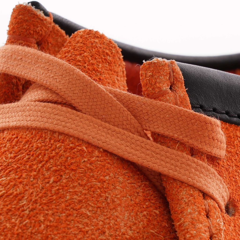 Wallabee - Orange