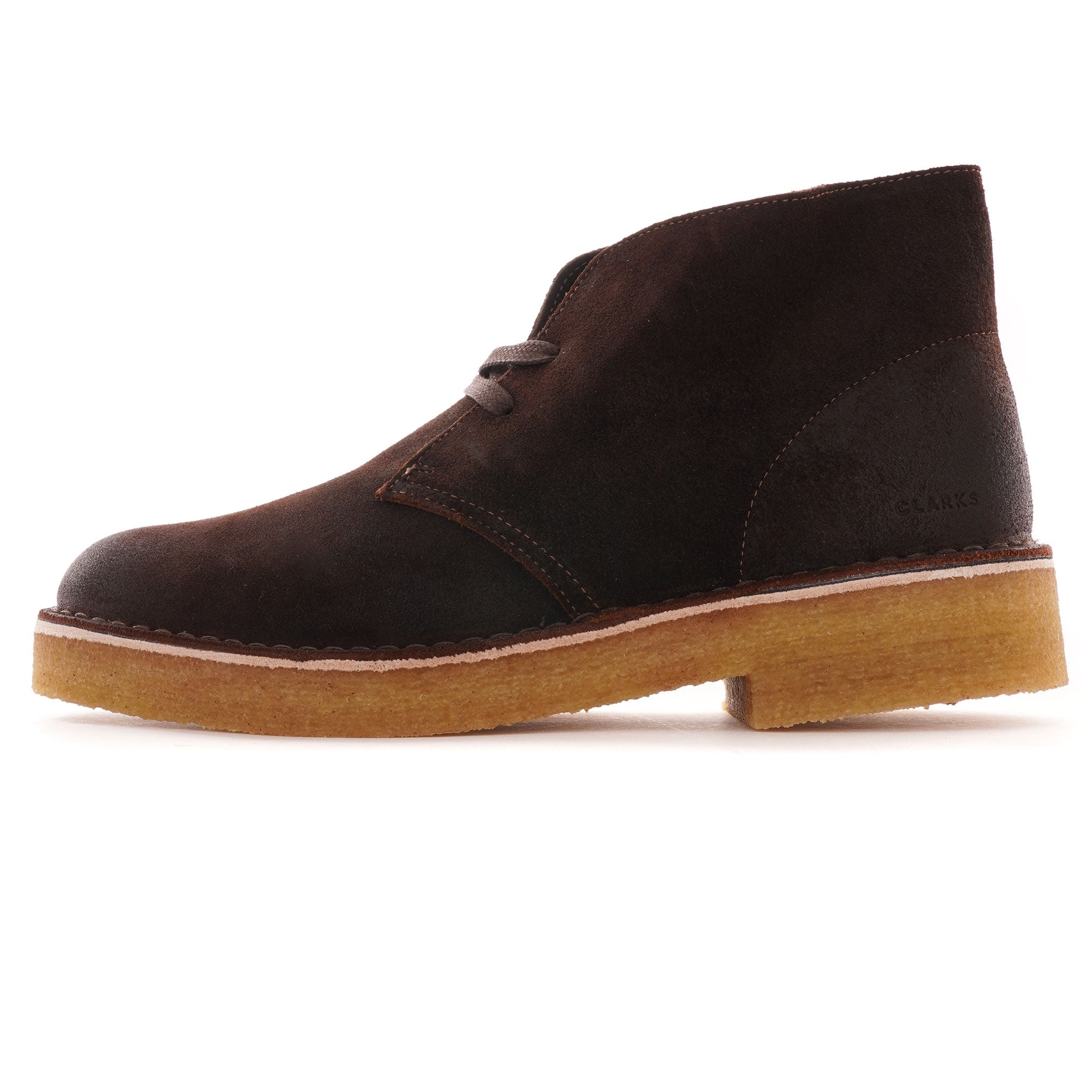 Desert Boot 221 Suede - Dark Tan