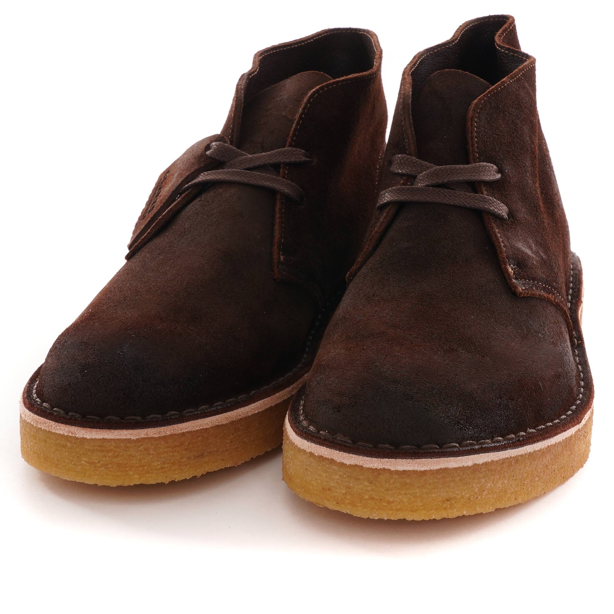 Desert Boot 221 Suede - Dark Tan
