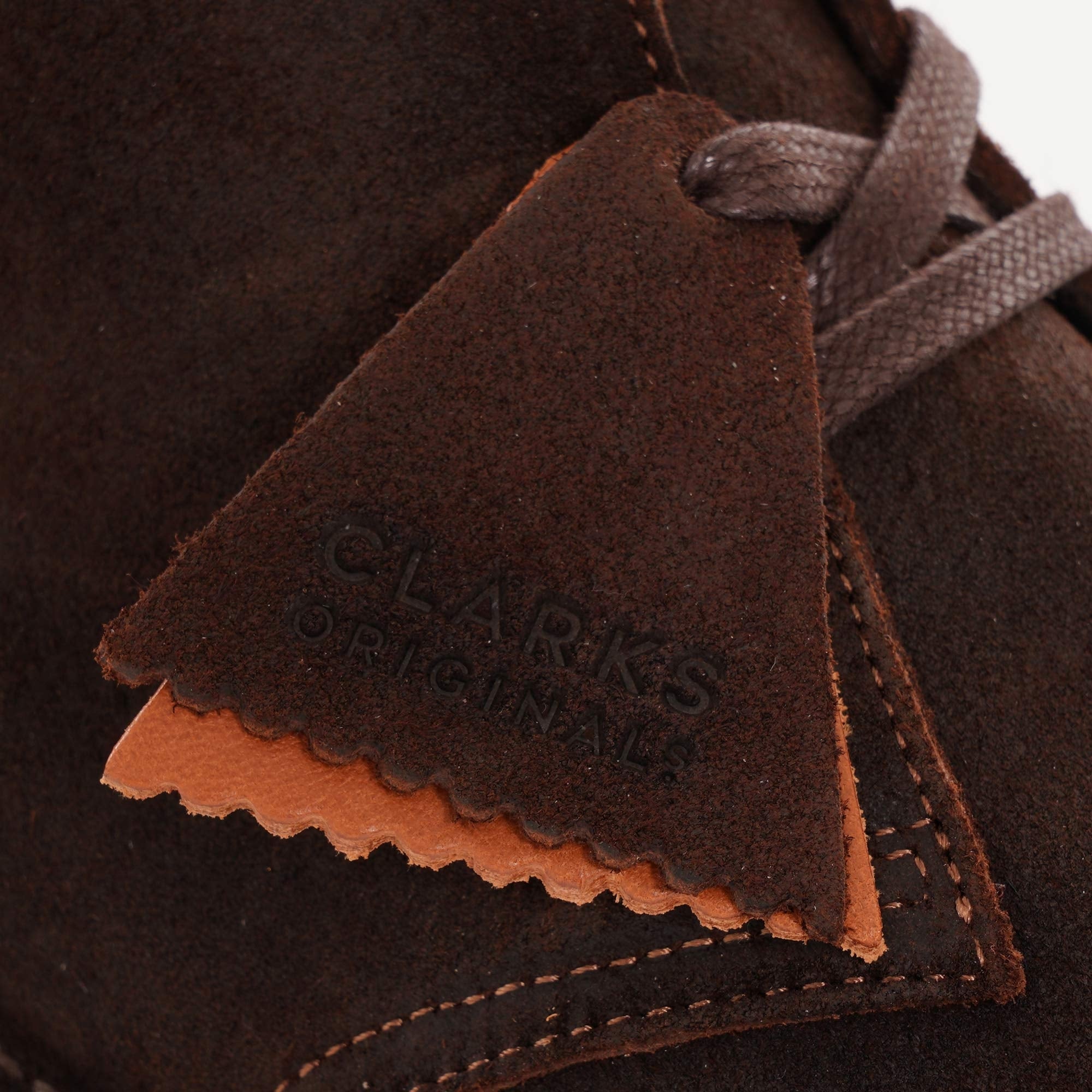 Desert Boot 221 Suede - Dark Tan