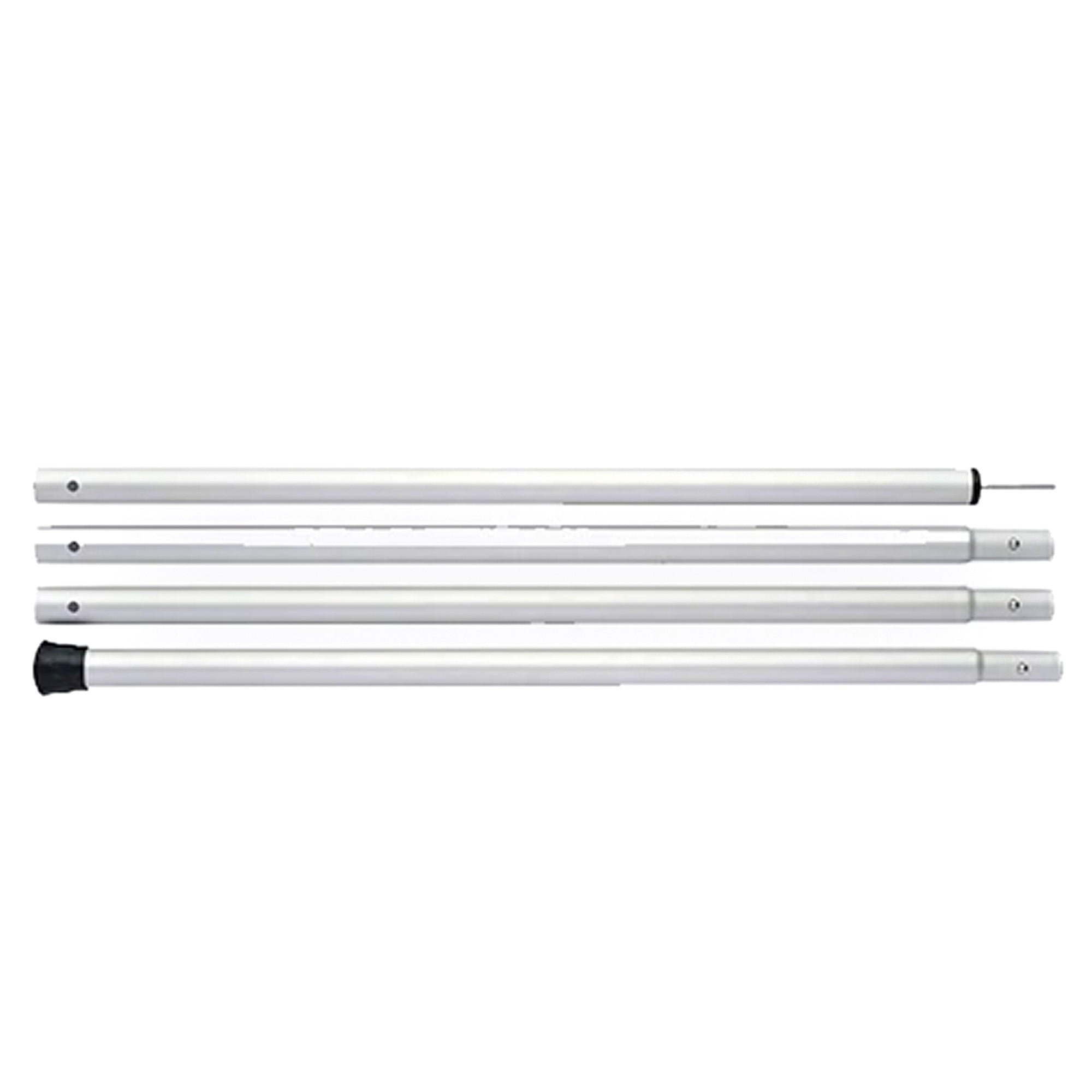 Wing Pole 240cm Aluminium