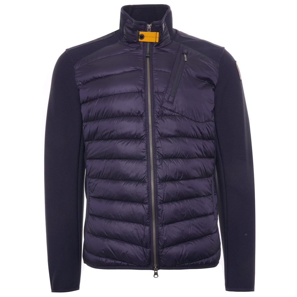 Jayden Warm Up Jacket - Navy