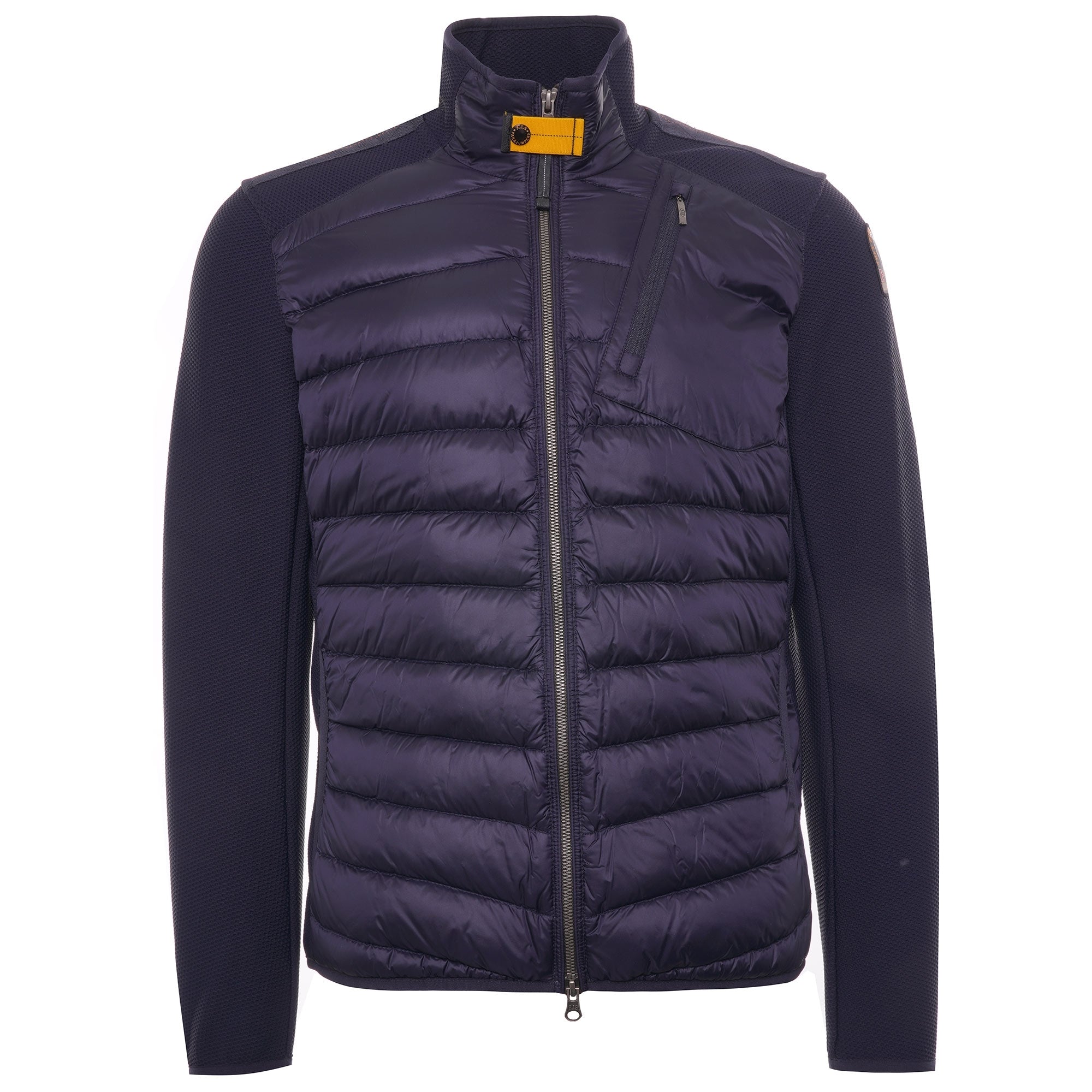 Jayden Warm Up Jacket - Navy