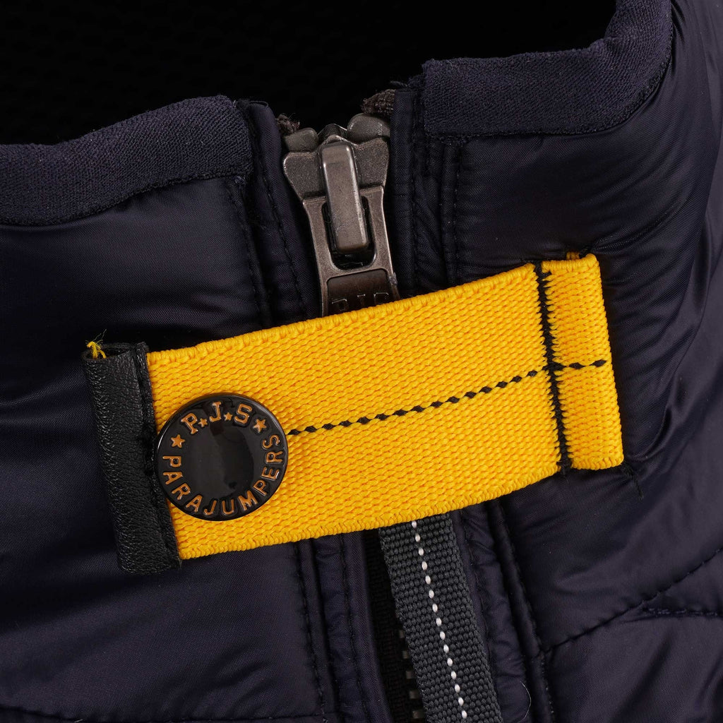 Jayden Warm Up Jacket - Navy