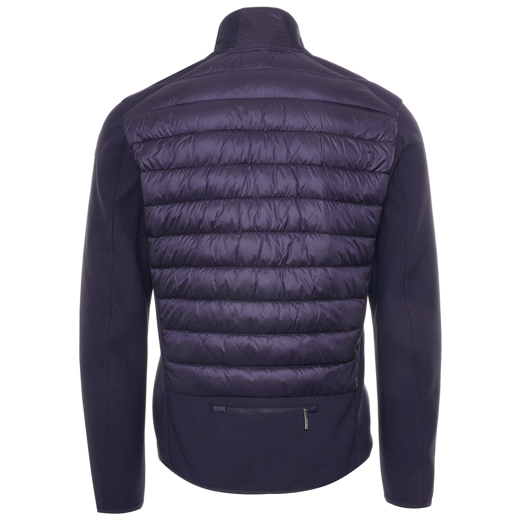 Jayden Warm Up Jacket - Navy