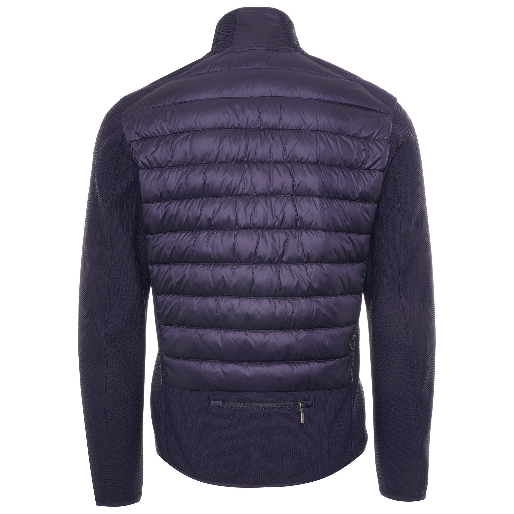 Jayden Warm Up Jacket - Navy
