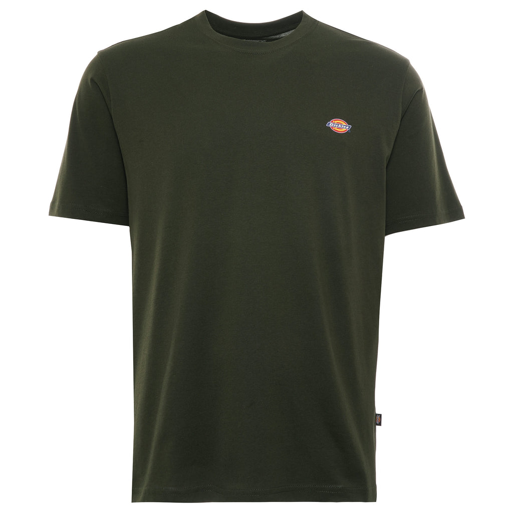 Mapleton T-Shirt - Olive Green