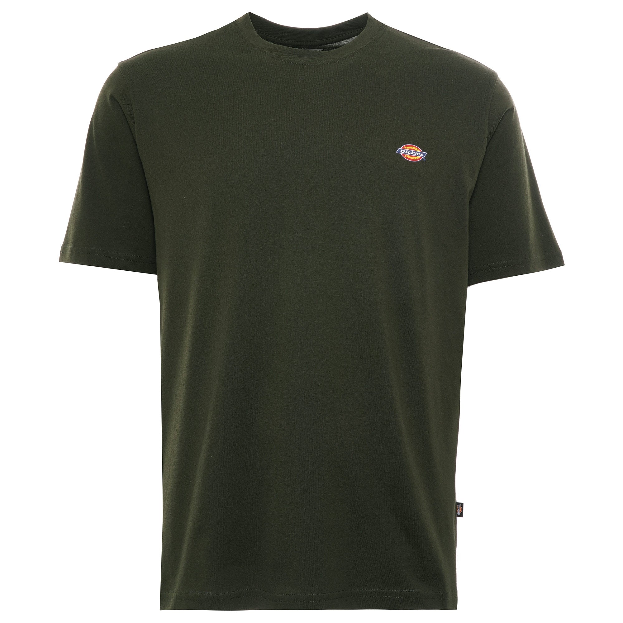 Mapleton T-Shirt - Olive Green