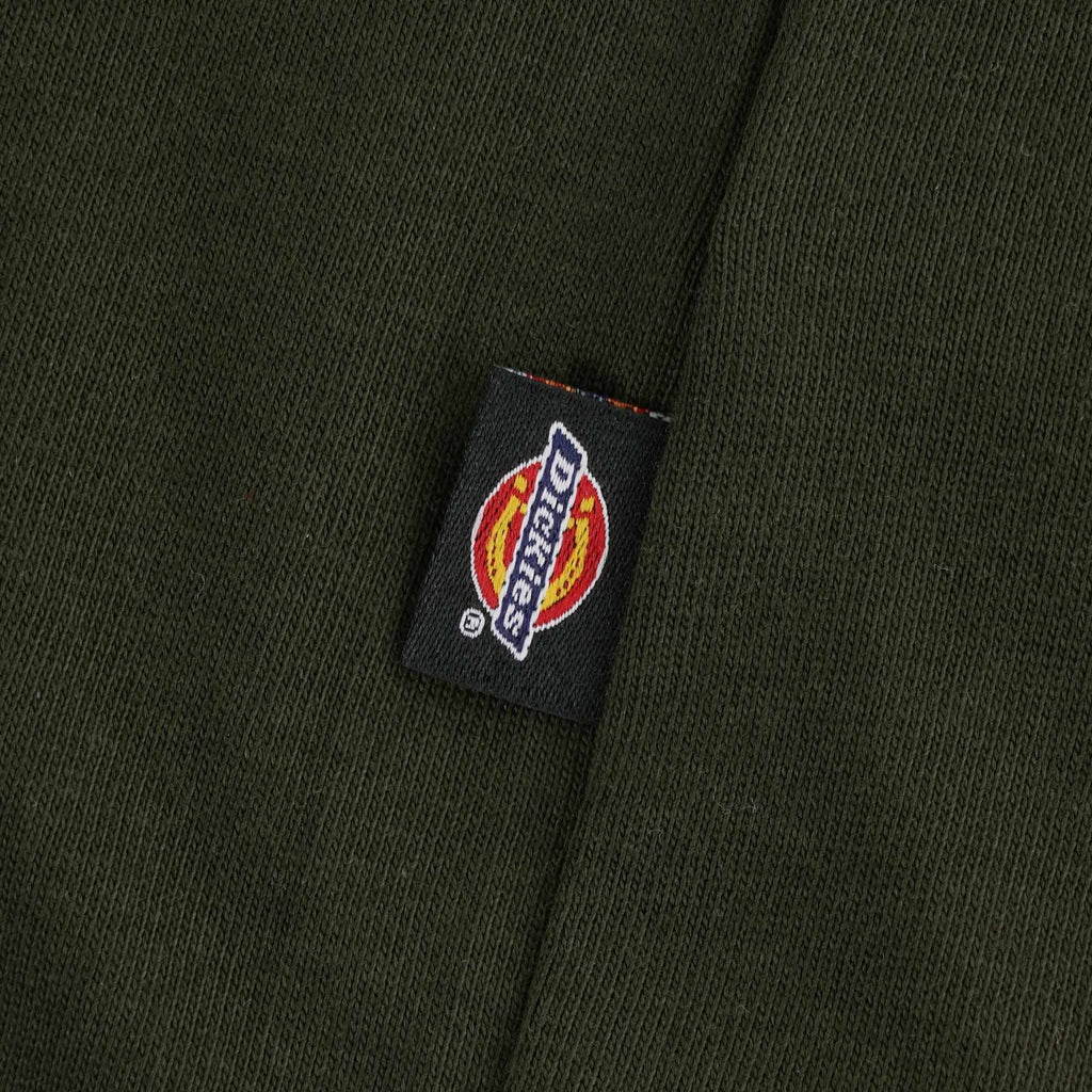 Mapleton T-Shirt - Olive Green