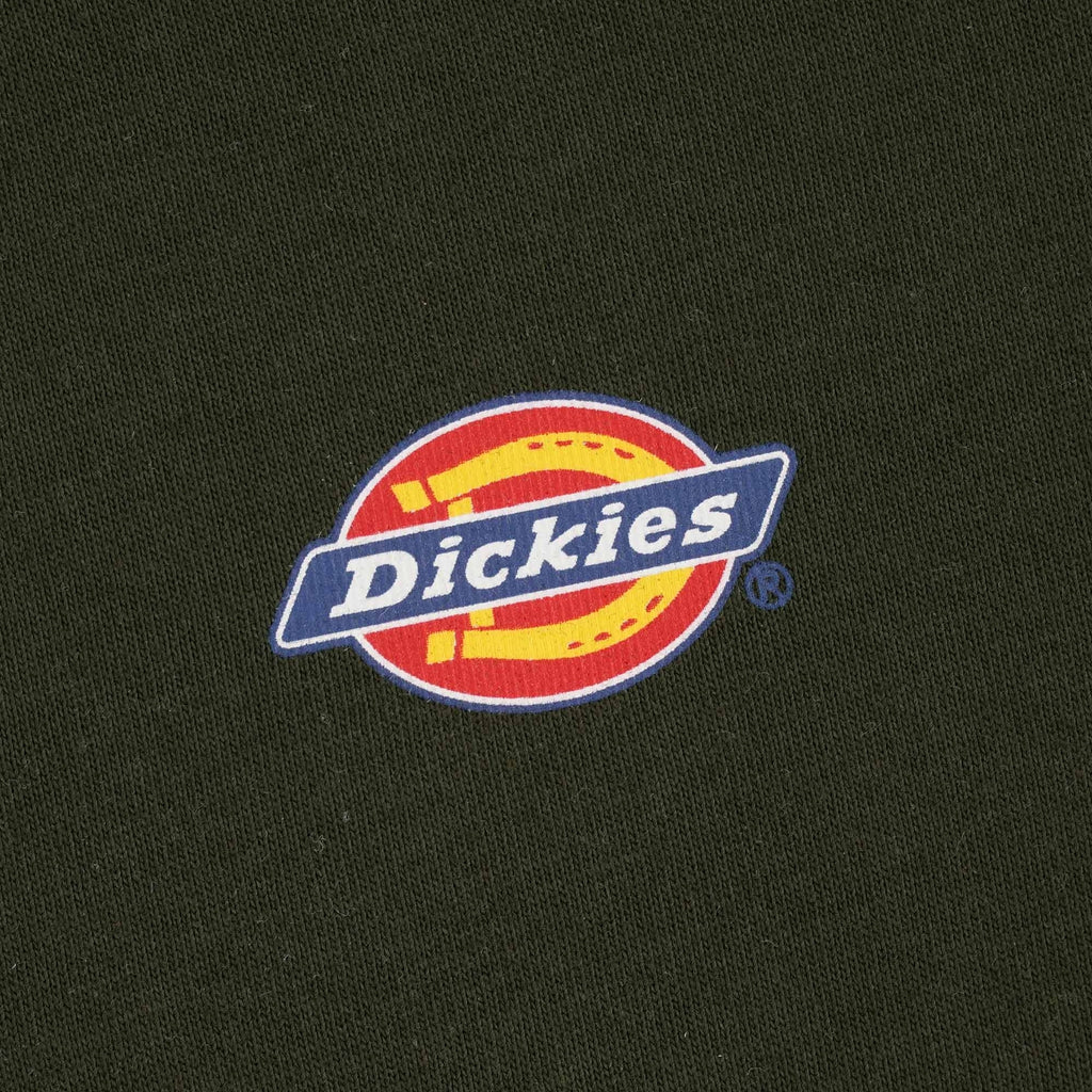 Mapleton T-Shirt - Olive Green