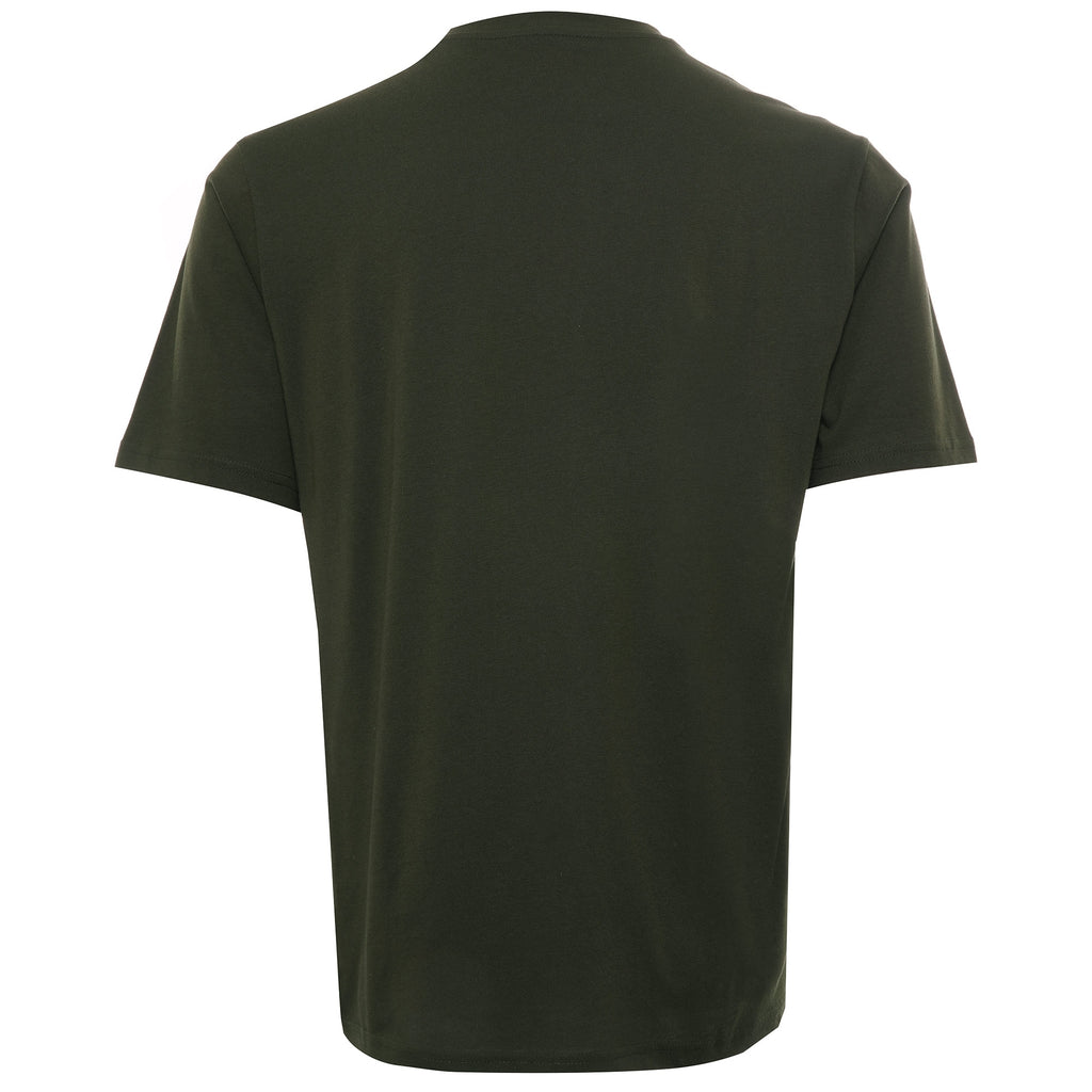 Mapleton T-Shirt - Olive Green