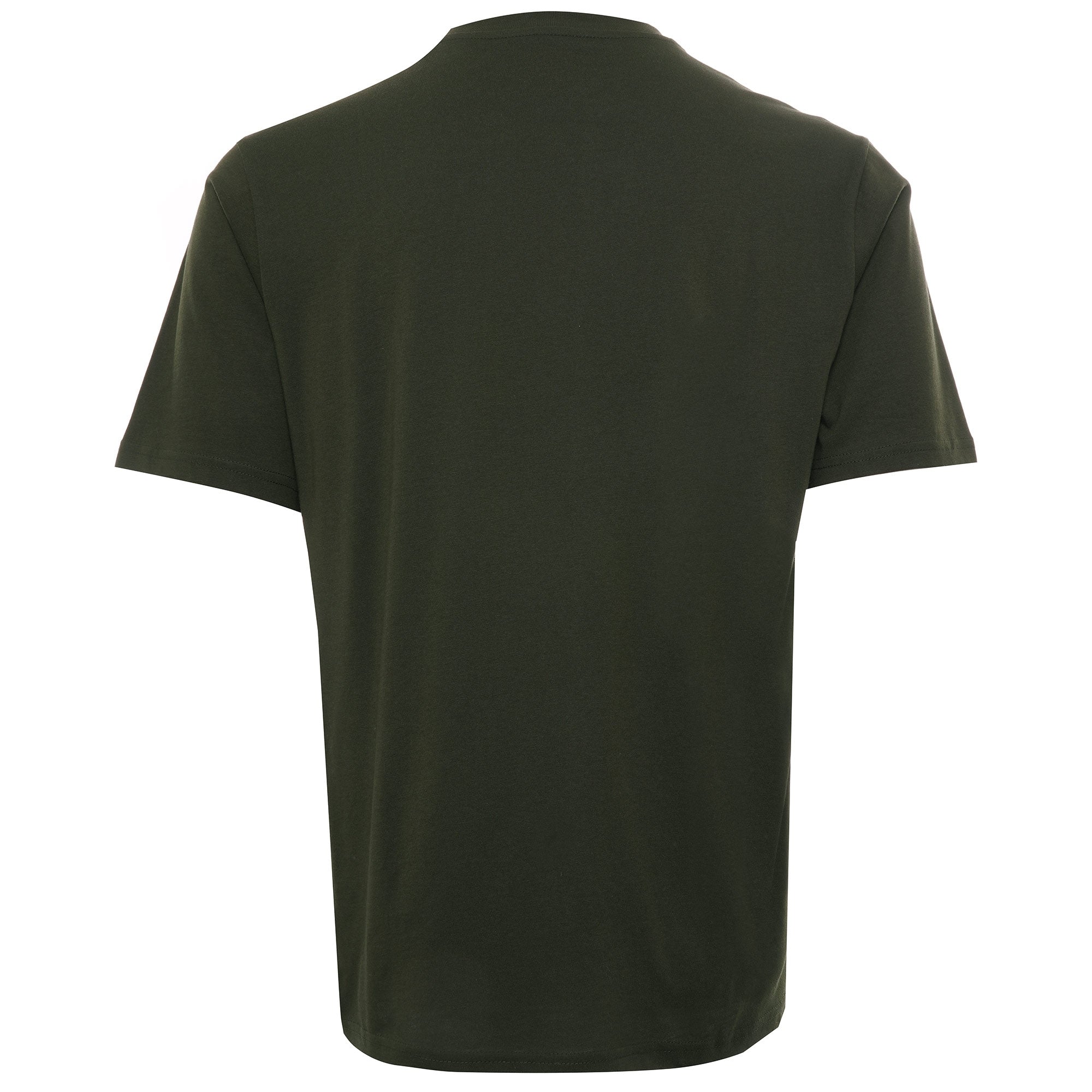 Mapleton T-Shirt - Olive Green