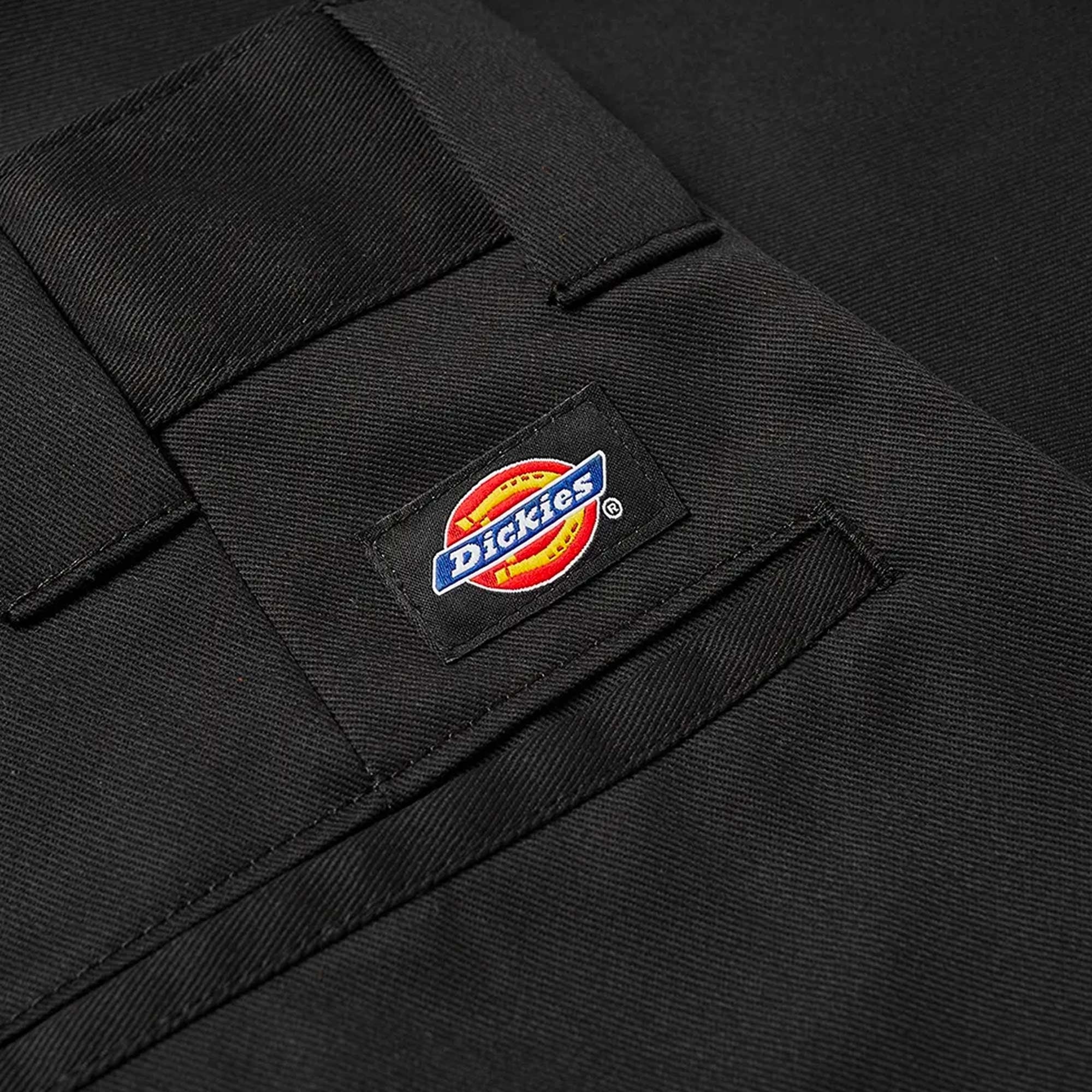 873 Slim Straight Work Pant - Black