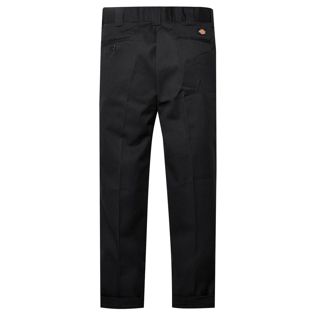 873 Slim Straight Work Pant - Black