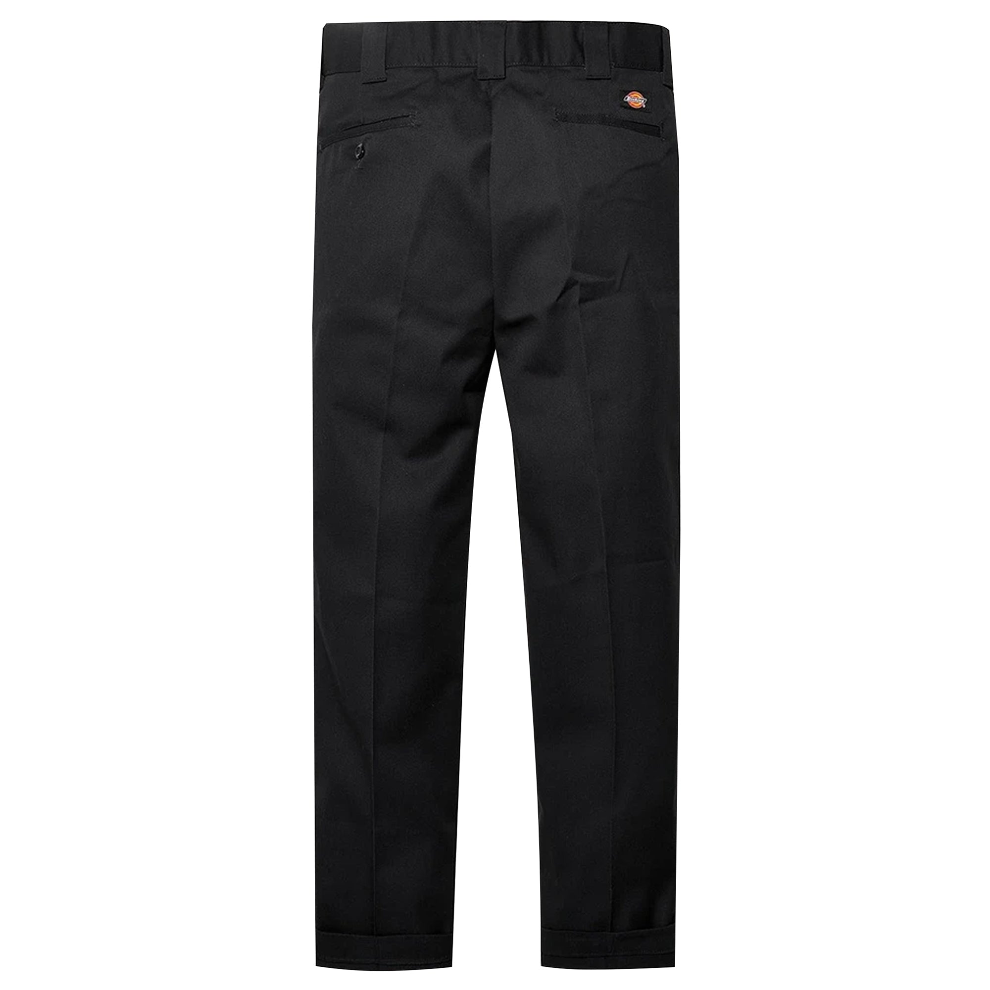 873 Slim Straight Work Pant - Black