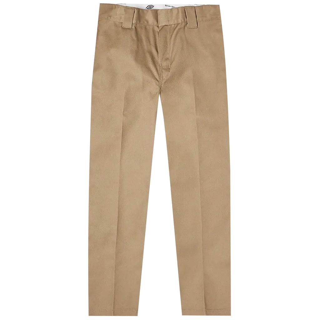 873 Slim Straight Work Pant - Khaki