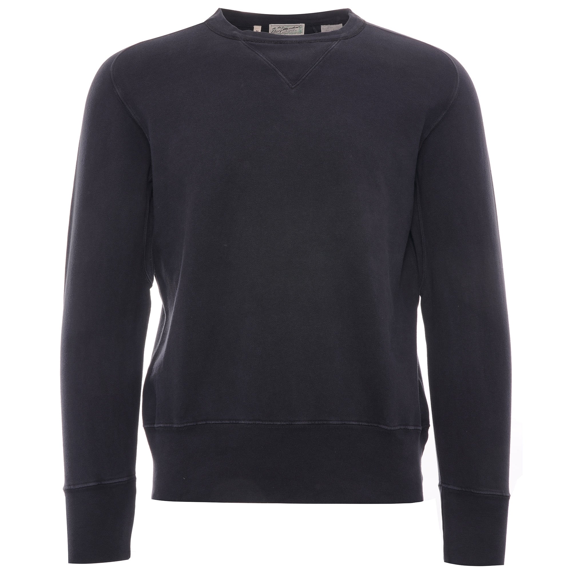 Bay Meadows Sweatshirt - Black