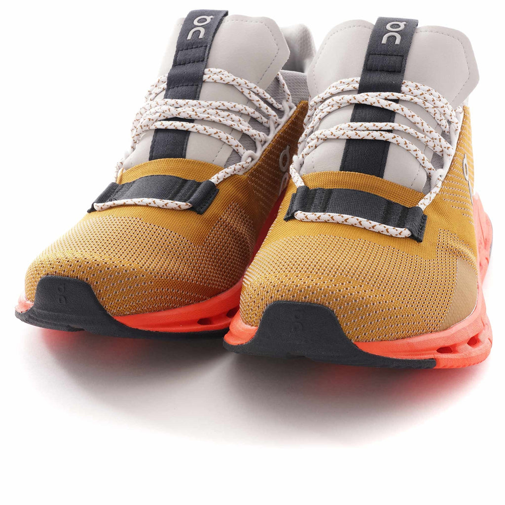 Cloud Nova Trainers - Cumin/Flame