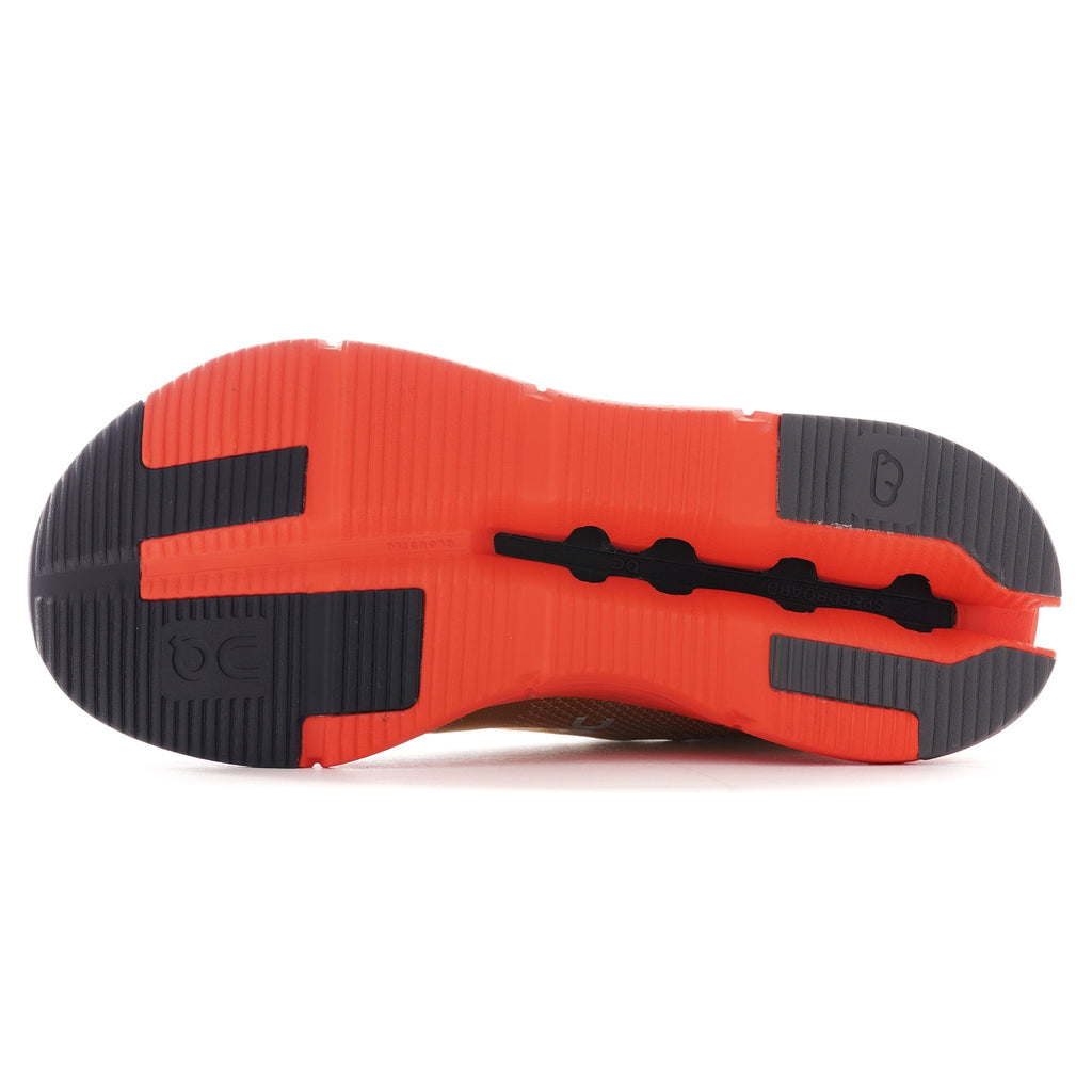 Cloud Nova Trainers - Cumin/Flame