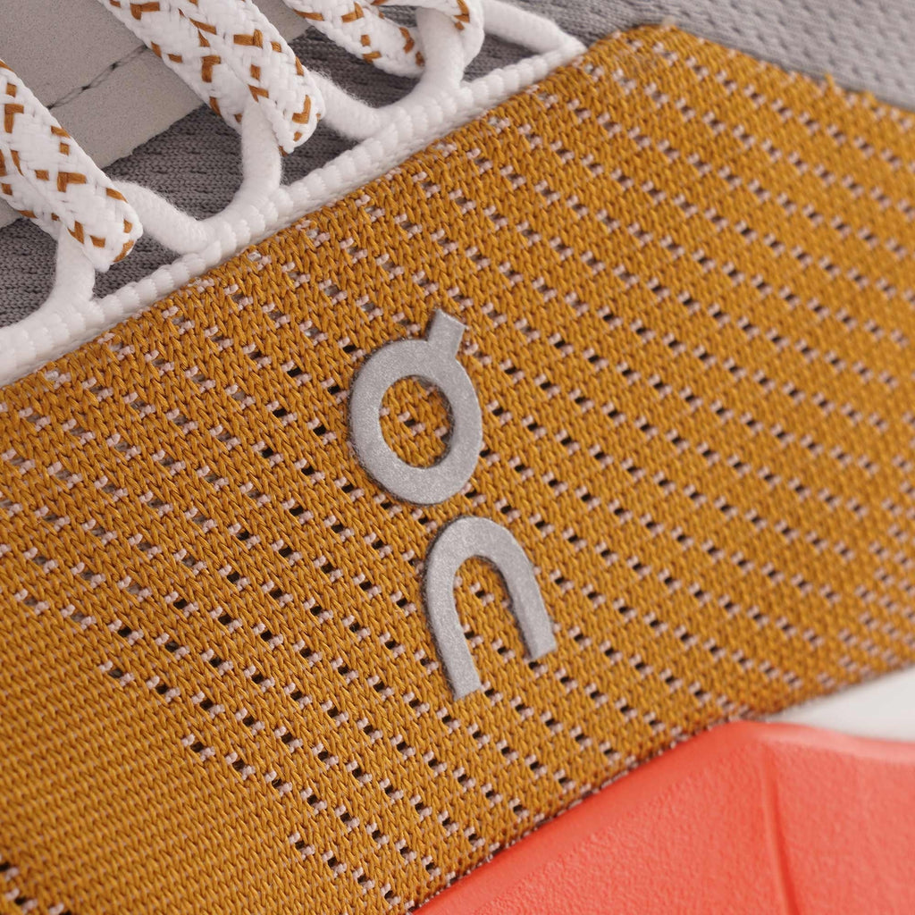 Cloud Nova Trainers - Cumin/Flame