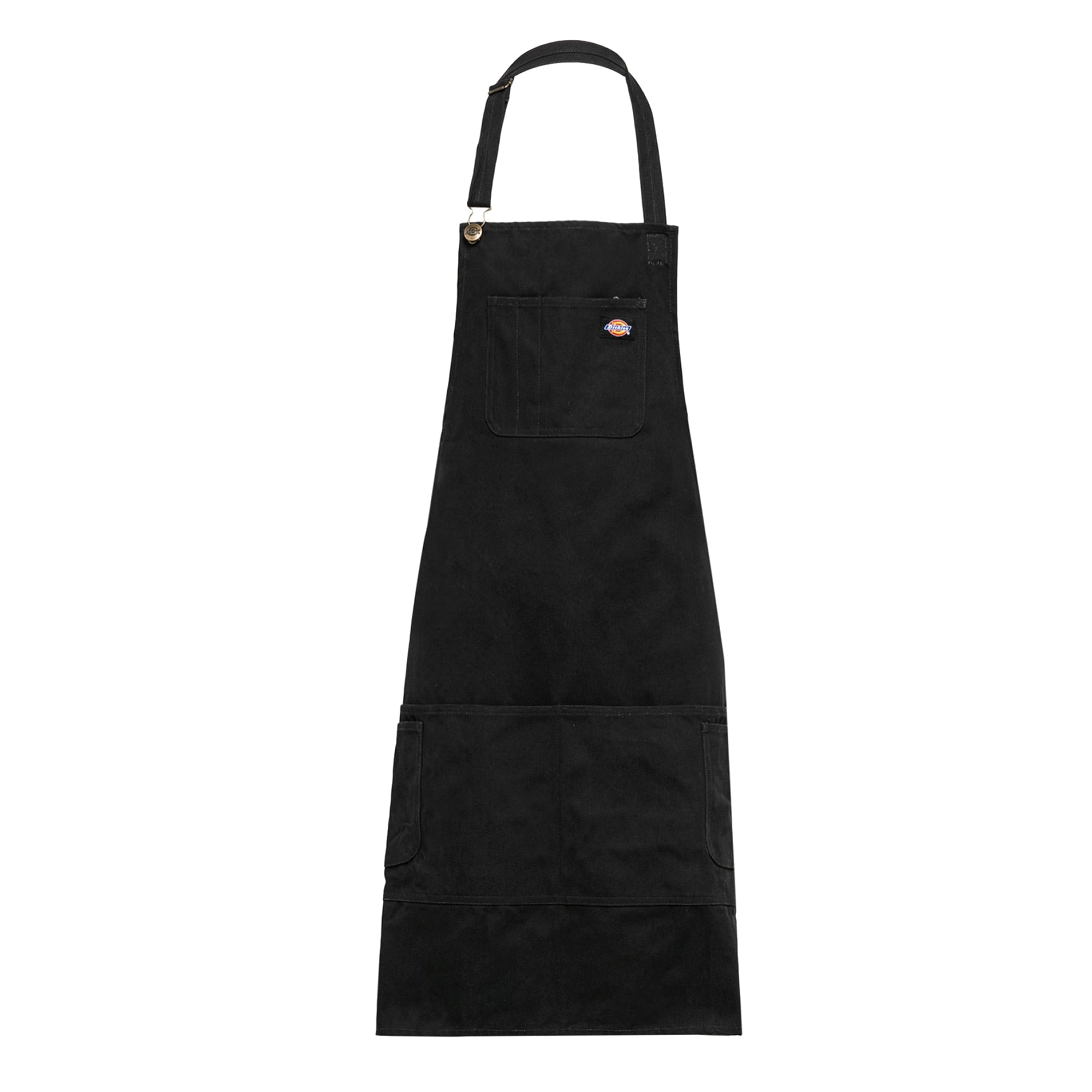 Bib Apron - Black