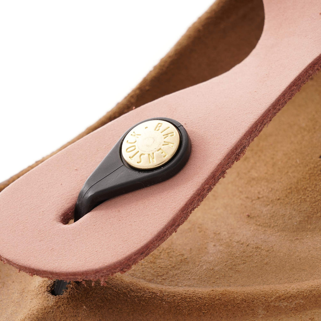 Gizeh Big Buckle - Old Rose