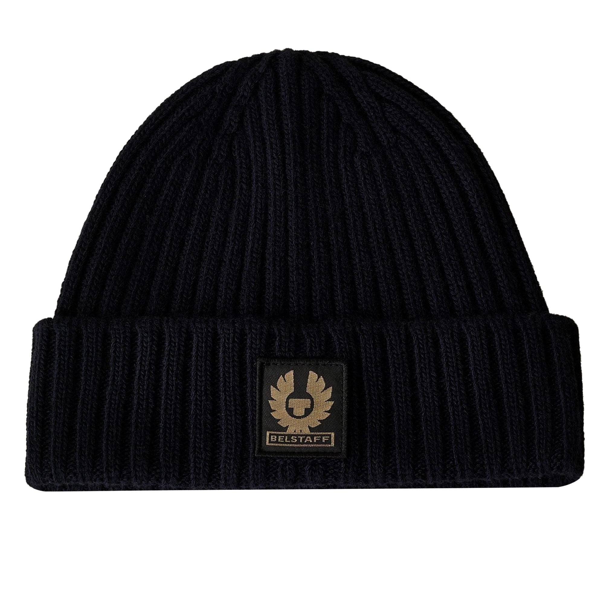 Wool Watch Hat - Dark Navy