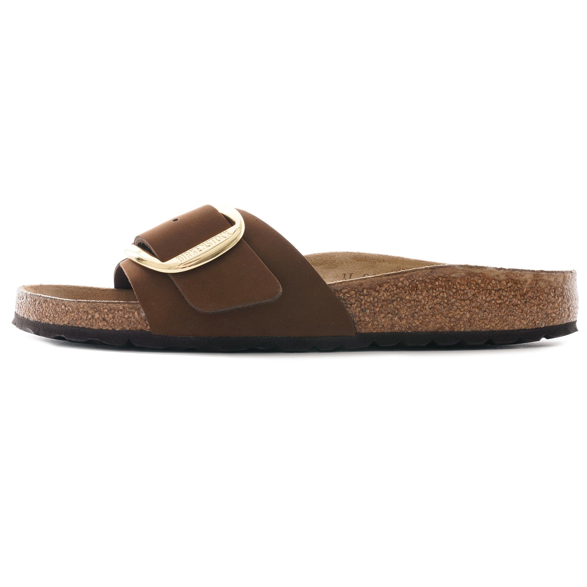 Madrid Big Buckle - Cocoa