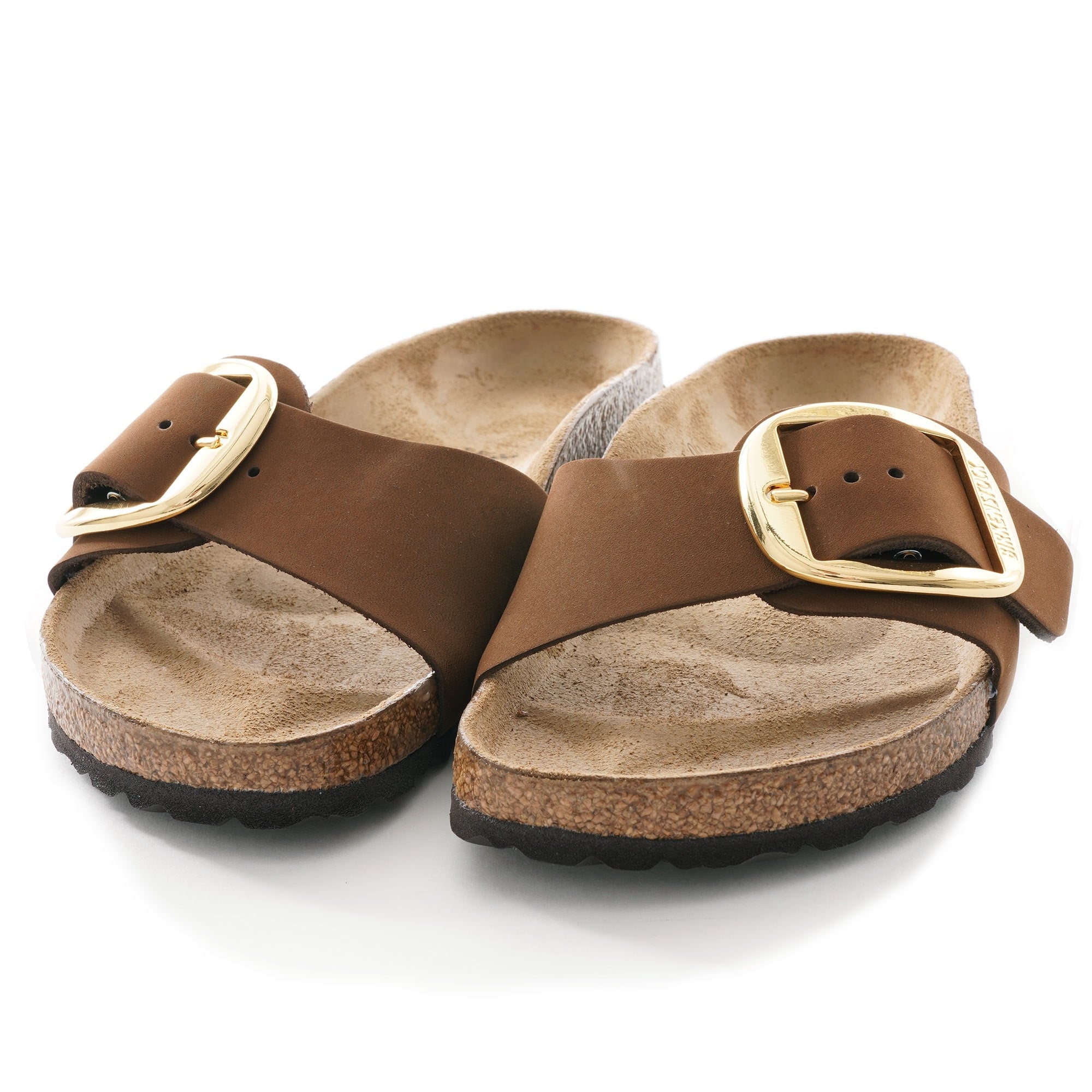Madrid Big Buckle - Cocoa