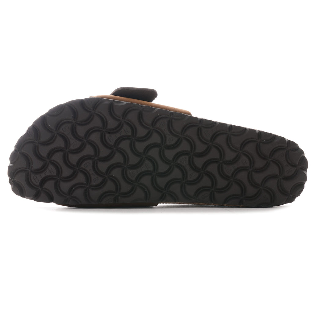 Madrid Big Buckle - Cocoa