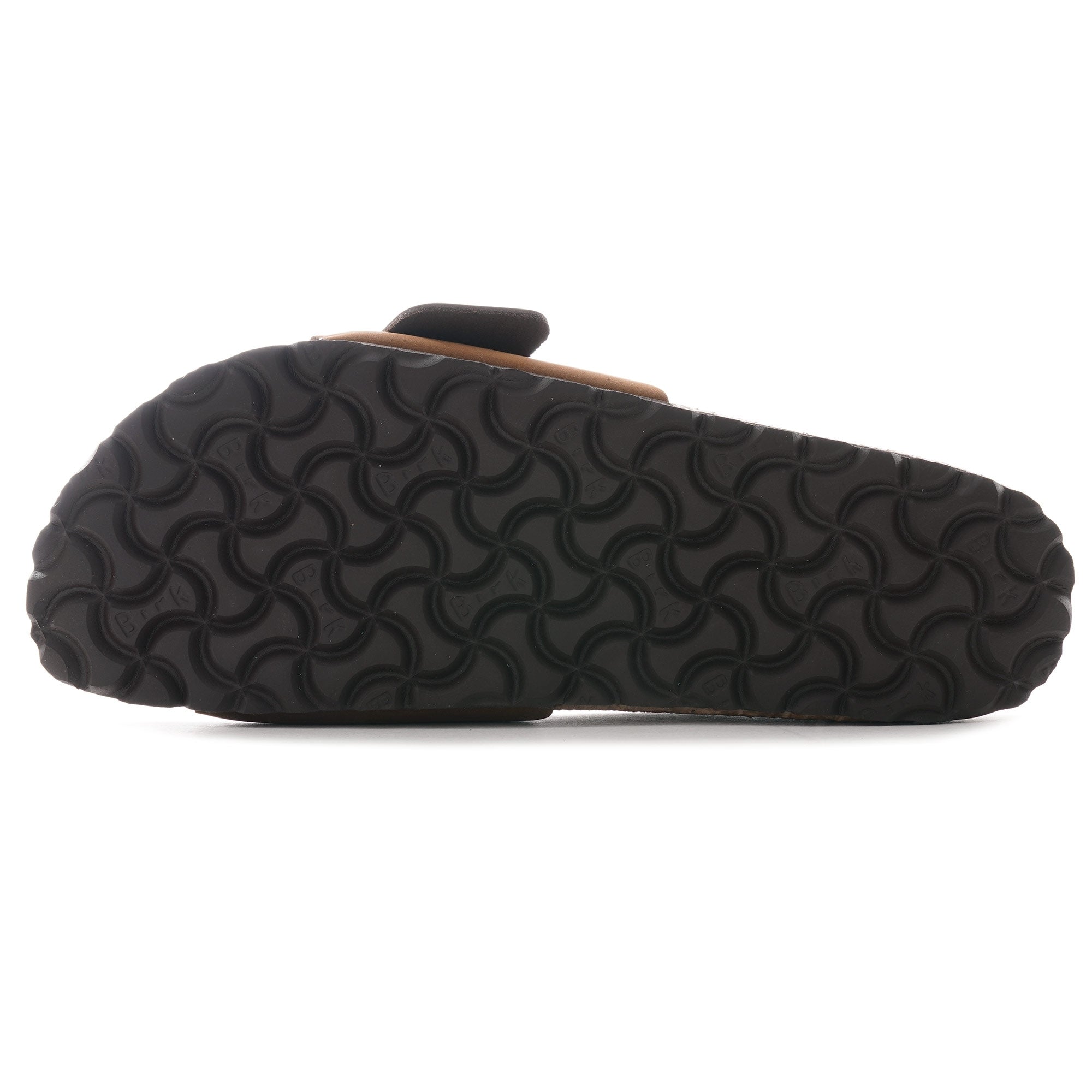 Madrid Big Buckle - Cocoa