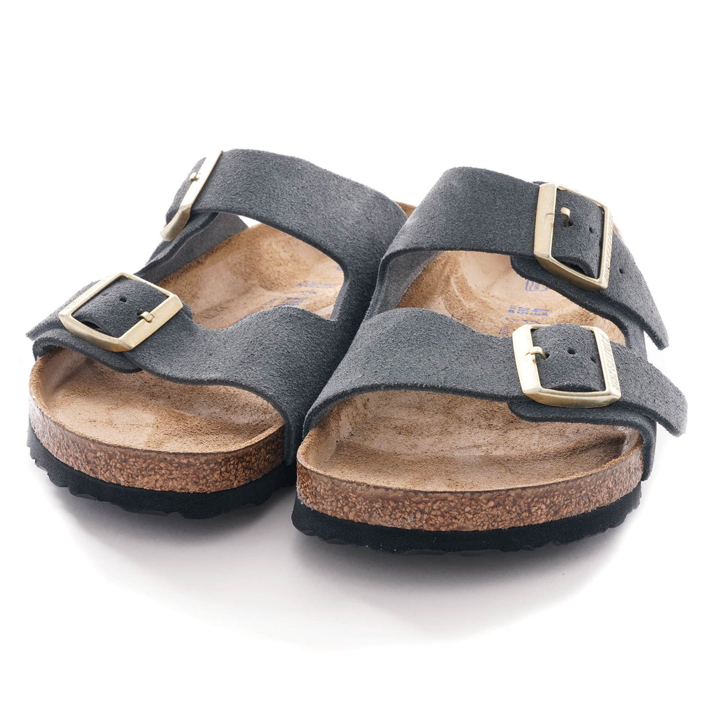 Arizona Soft Footbed W - Dark Grey