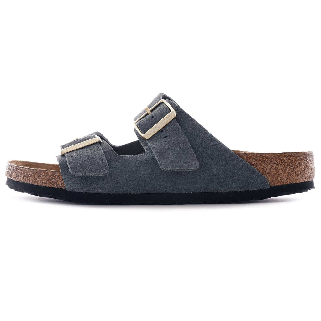 Arizona Soft Footbed - Dark Grey