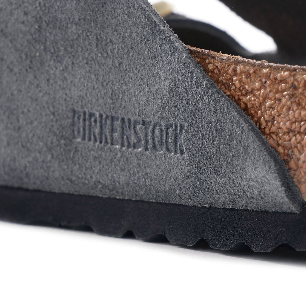 Arizona Soft Footbed - Dark Grey