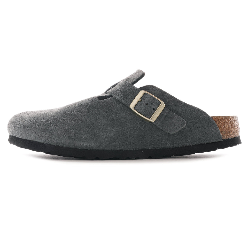 Boston Soft Footbed - Dark Grey