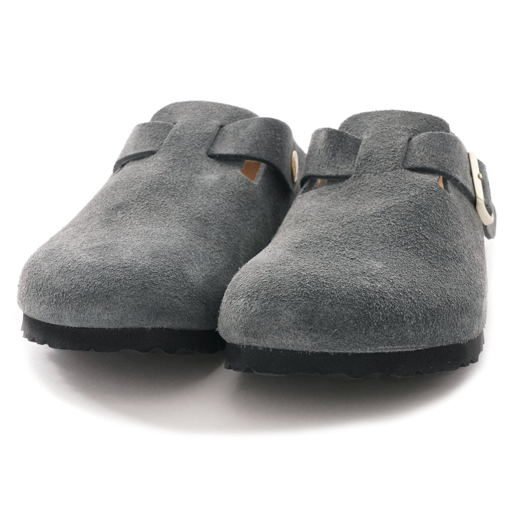 Boston Soft Footbed - Dark Grey
