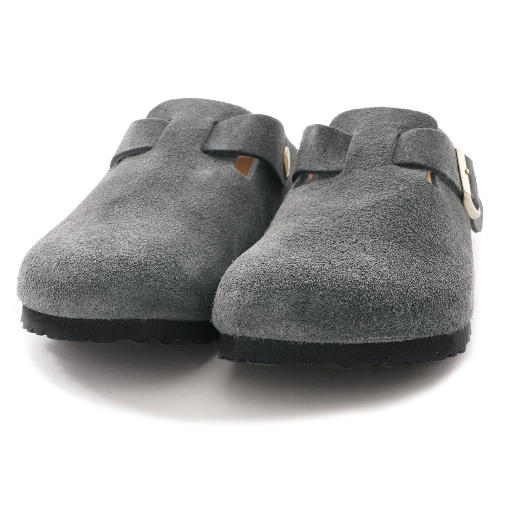 Boston Soft Footbed - Dark Grey
