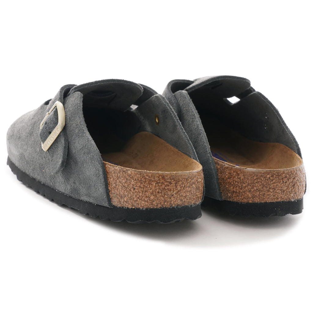 Boston Soft Footbed - Dark Grey
