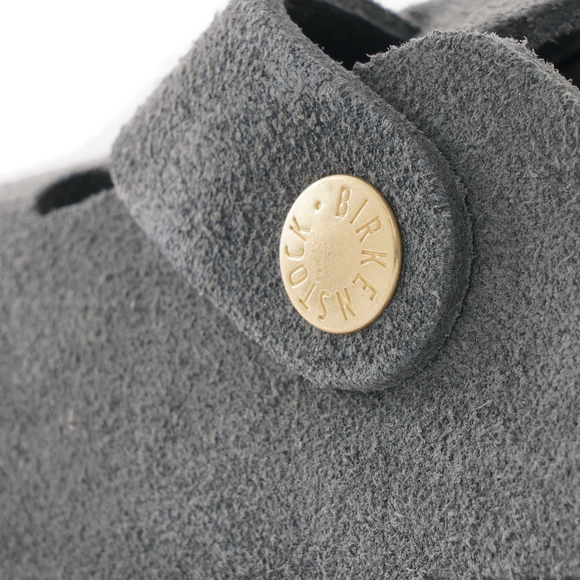 Boston Soft Footbed - Dark Grey