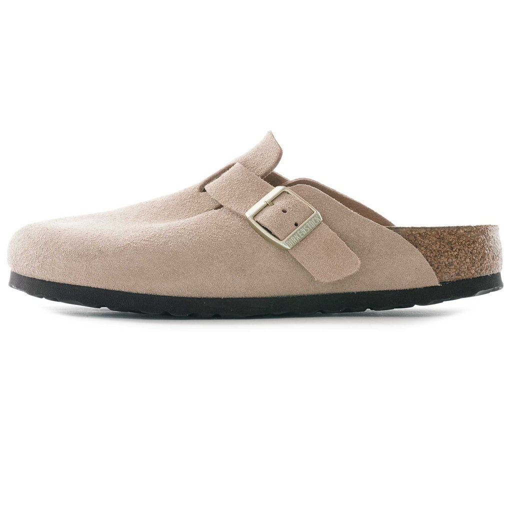 Boston Soft Footbed - Nude