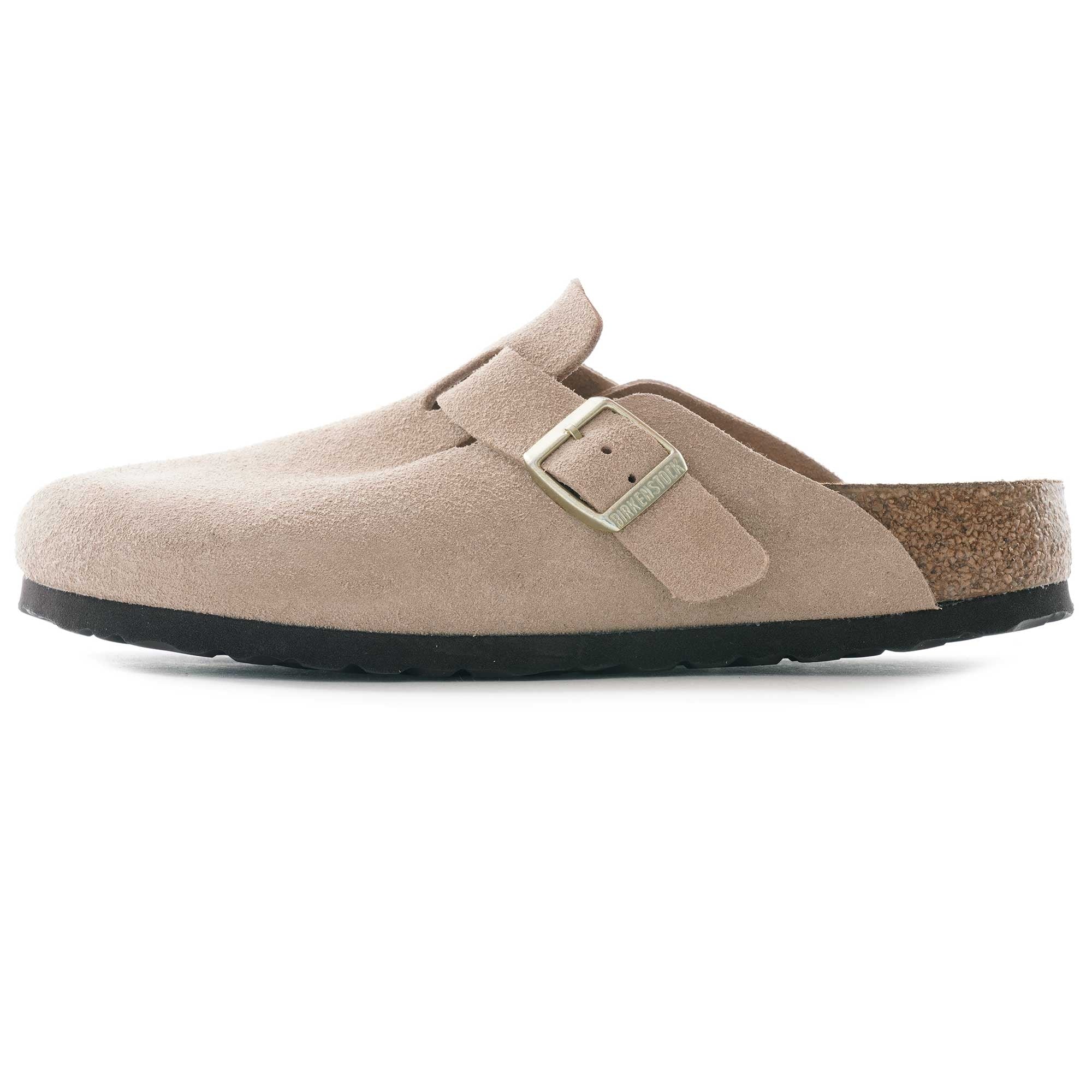 Boston Soft Footbed - Nude