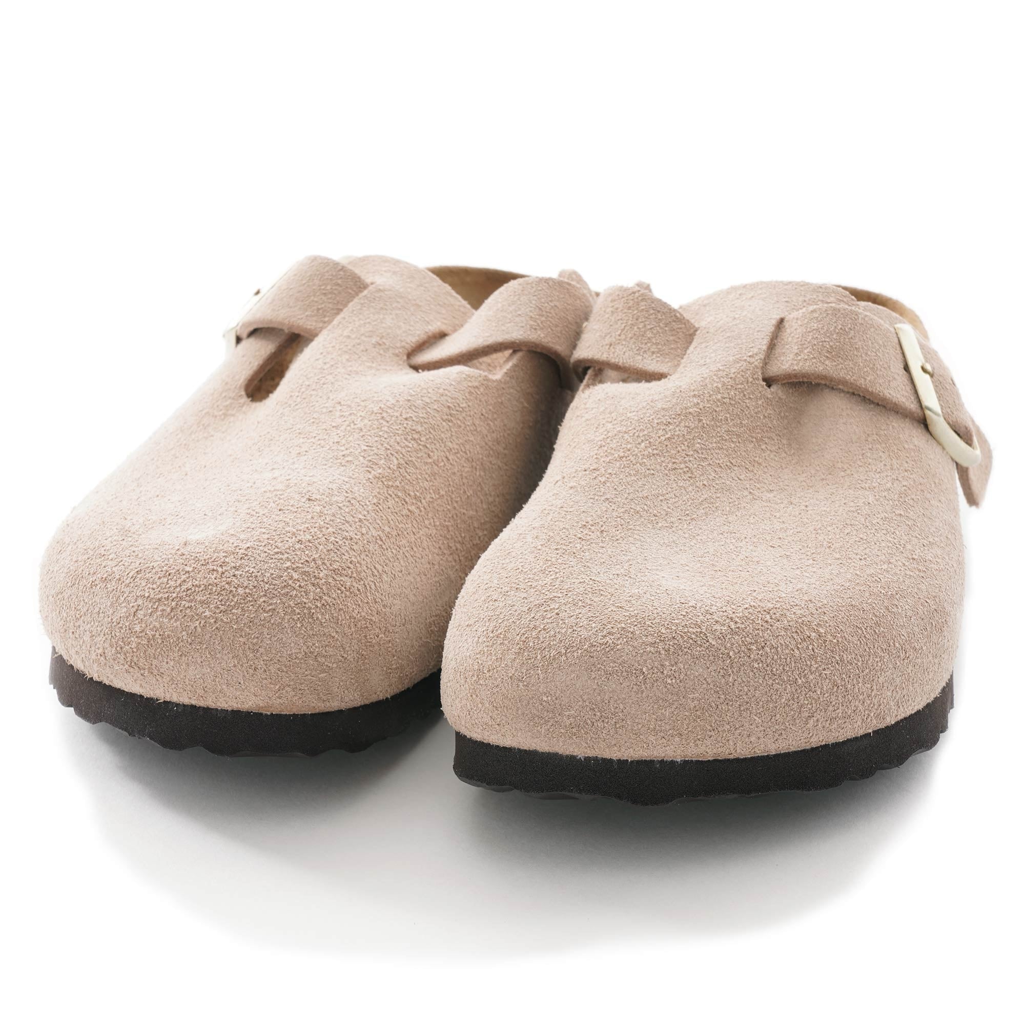 Boston Soft Footbed - Nude