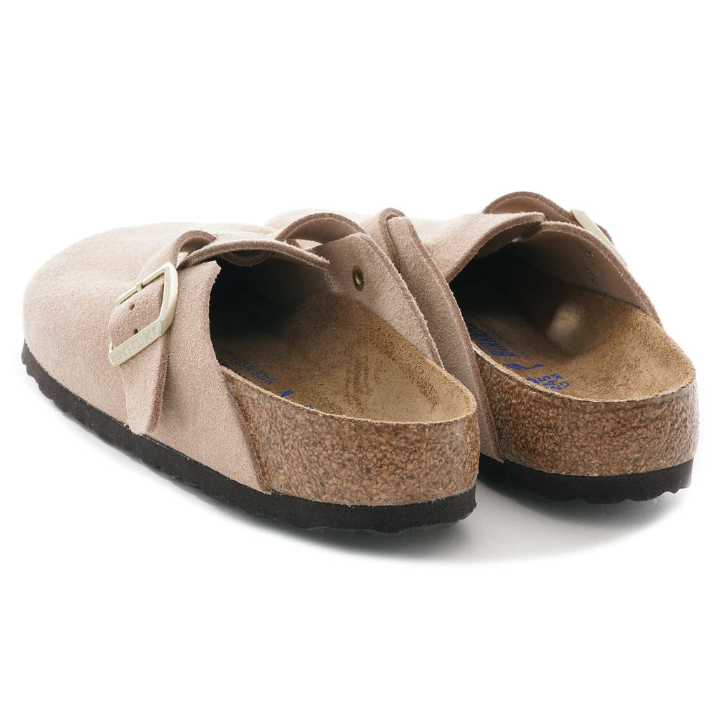 Boston Soft Footbed - Nude