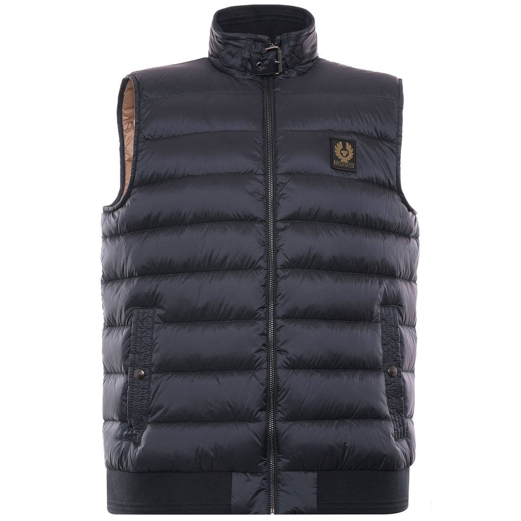 Circuit Gilet High Density Nylon - Dark Granite Grey