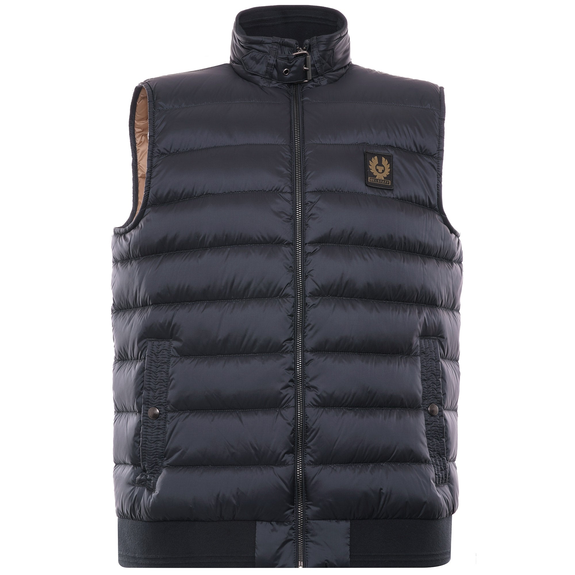 Circuit Gilet High Density Nylon - Dark Granite Grey