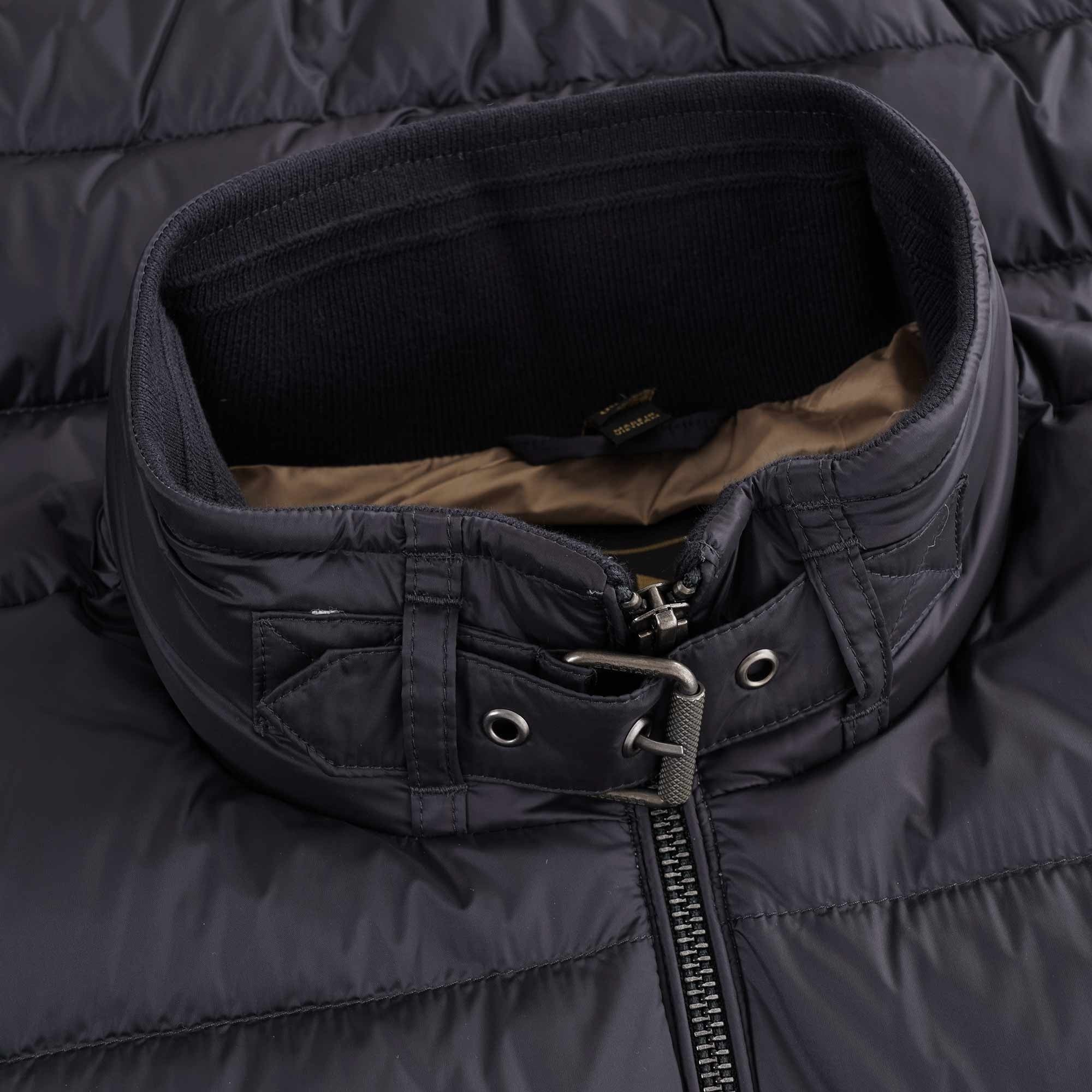Circuit Gilet High Density Nylon - Dark Granite Grey