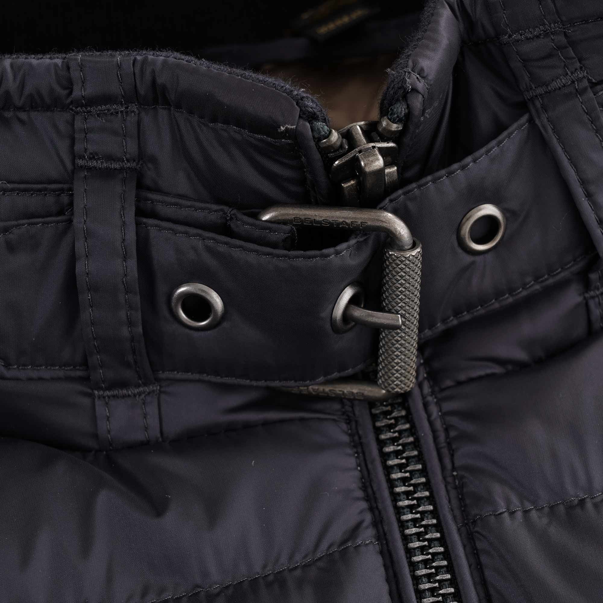 Circuit Gilet High Density Nylon - Dark Granite Grey