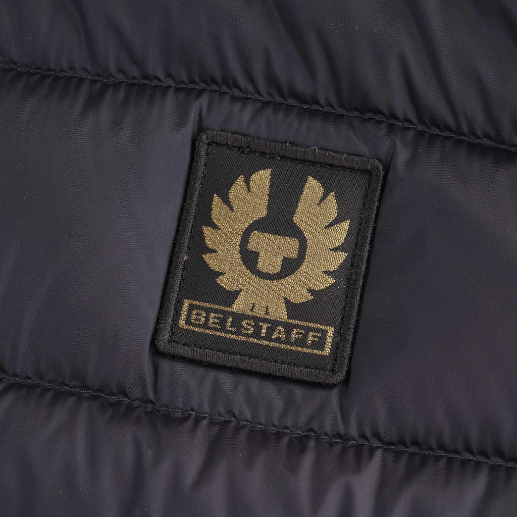 Circuit Gilet High Density Nylon - Dark Granite Grey