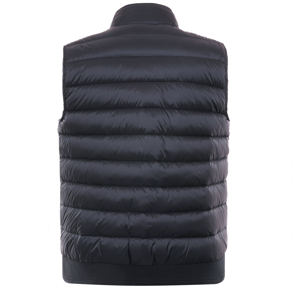 Circuit Gilet High Density Nylon - Dark Granite Grey