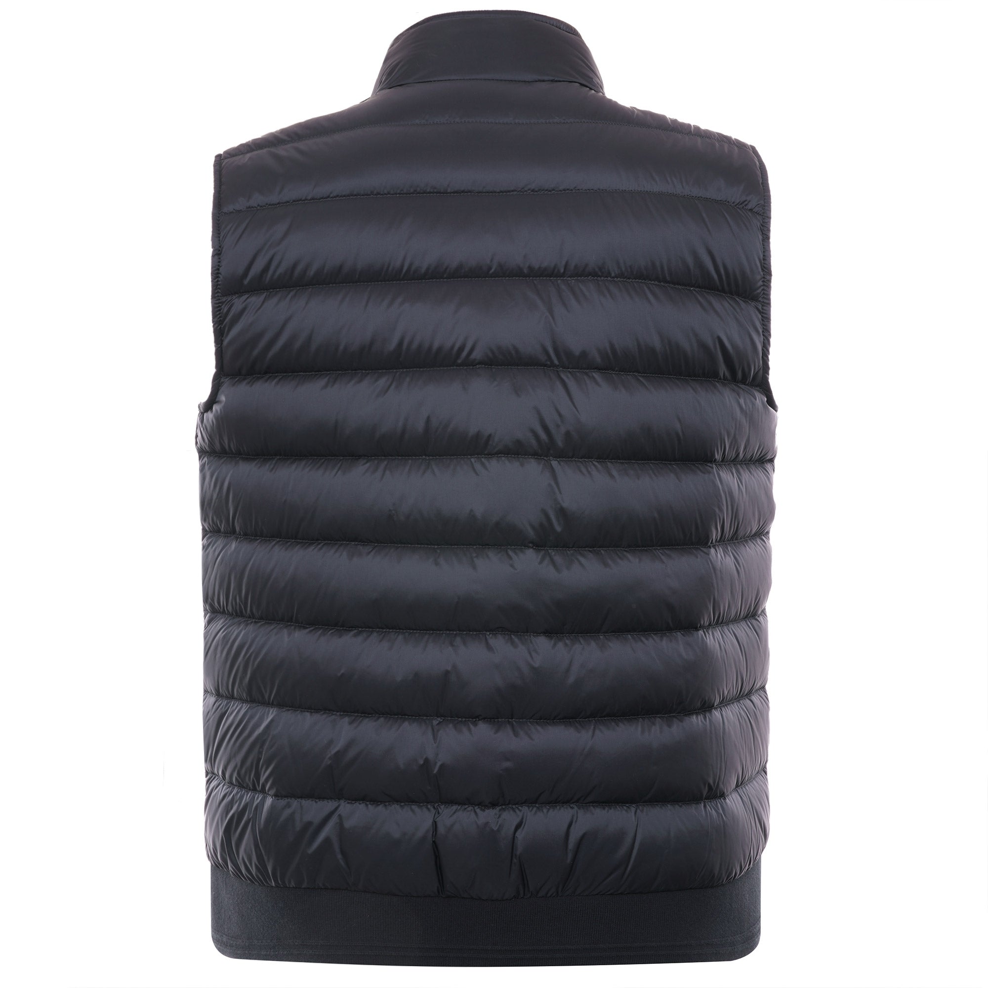 Circuit Gilet High Density Nylon - Dark Granite Grey